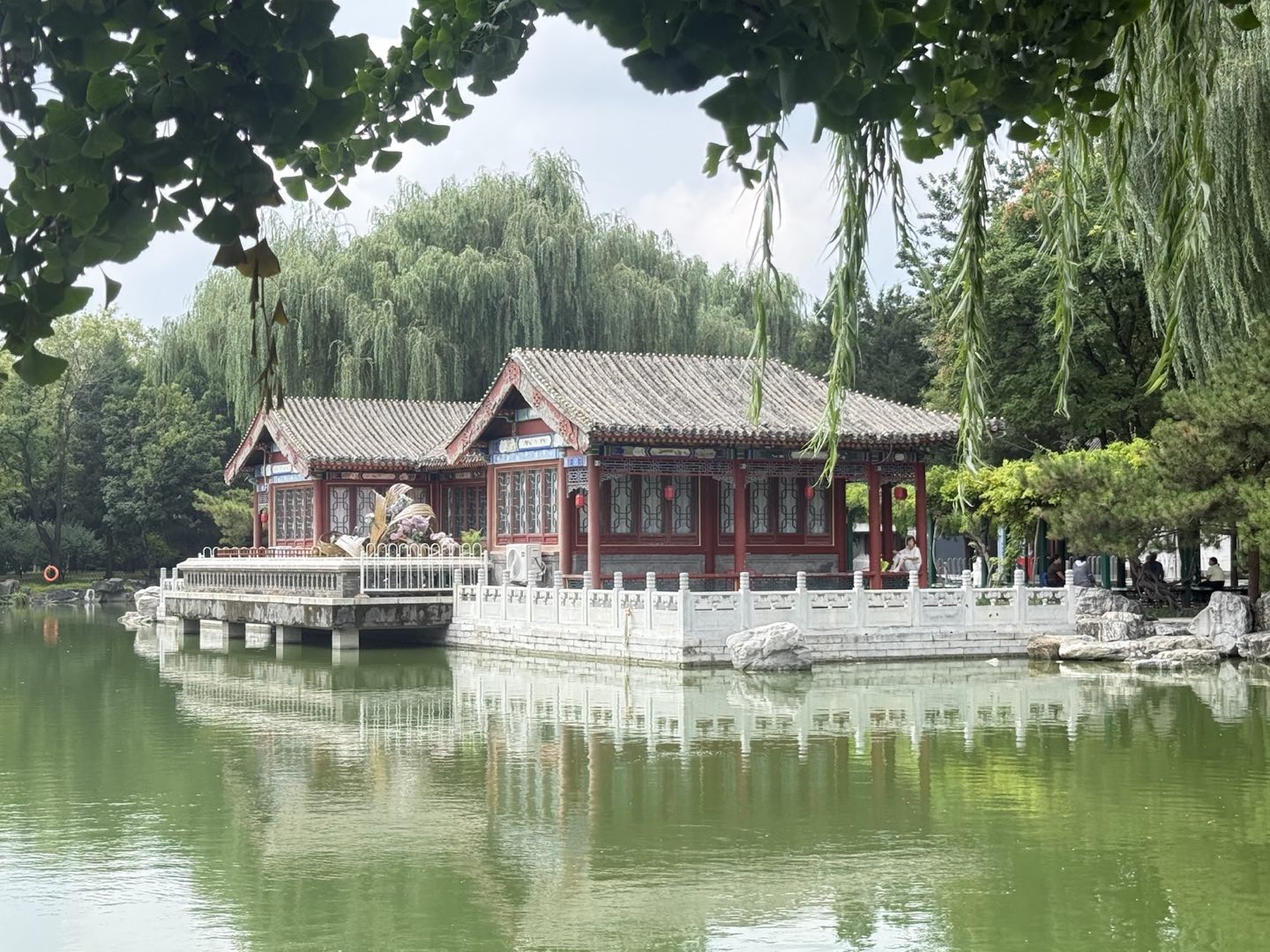 北京大观园